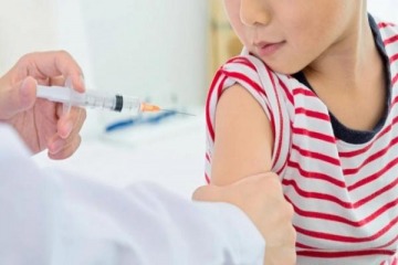Incorporan la segunda dosis contra la varicela al calendario de vacunación