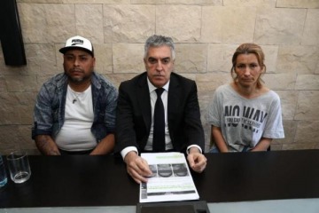 Dalbón: "Ellos decidieron tirarles a matar, ahora pretenden decir que el fiscal no les conviene"
