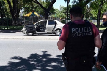 El juez Del Viso sumó mensajes de la complicidad policial: "Encima le ponen un arma de juguete"