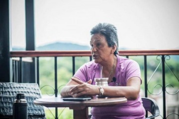 Milagro Sala criticó a Morales: "La 'Gestapo' de la persecución sigue vigente en Jujuy"