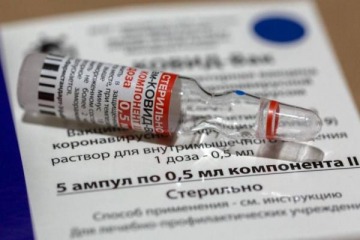 La vacuna nasal anticovid Sputnik efectiva contra Ómicron sale en el primer trimestre de 2022