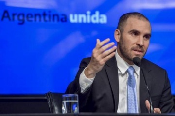 Guzmán: "Si empuja a la Argentina a una situación desestabilizante, el FMI puede perder legitimidad"