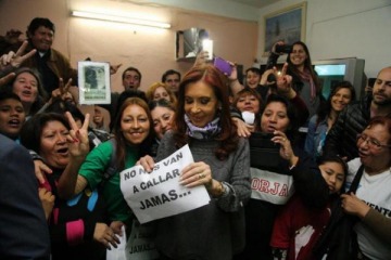 "La lucha por lo que aún nos falta": el mensaje de Cristina Kirchner por el 8M