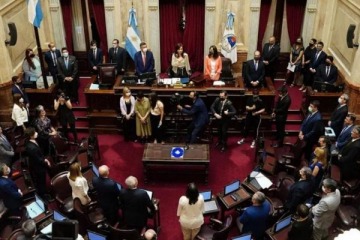 Senado: El FdT busca reanimar la discusión sobre  modificar la integración de la Corte Suprema de Justicia