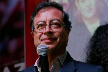 Petro denunció un plan para matarlo y suspendió su campaña en Colombia por 48 horas