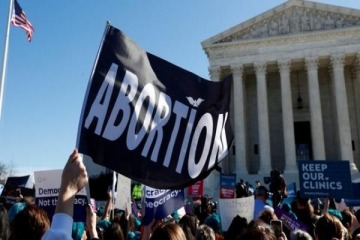 La Corte Suprema de Estados Unidos anularía el derecho al aborto: qué alternativas maneja Joe Biden en caso que ocurra
