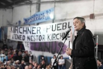 Máximo Kirchner celebró la suba del Salario Mínimo pero pidió al Presidente "obedecer" al pueblo