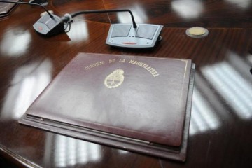 Foto de La Corte habilitó a su presidente a tomar juramento a los legisladores designados en el Consejo
