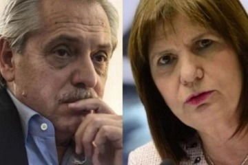 Foto de No hubo acuerdo entre Alberto Fernández y Patricia Bullrich: continúa la demanda por $100 millones