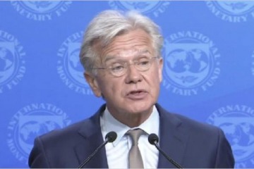 El FMI aseguró que "hay buen progreso" con Argentina e insistió en que no habrá cambios las metas del acuerdo
