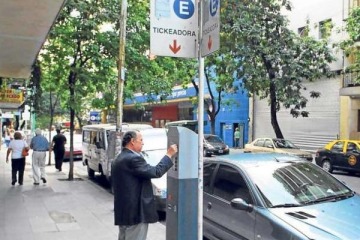   El gobierno porteño anunció el fin de los parquímetros: cómo será el estacionamiento en CABA