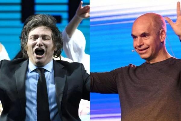 Encuesta: Larreta desciende en ranking de gobernadores y Milei se desploma en 20 de las 24 provincias