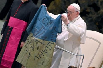 El papa Francisco advirtió por el inicio de "la Tercera Guerra Mundial y apuntó contra el rol de la OTAN