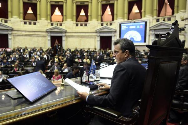Diputados: se vota el alivio a monotributistas y autónomos que impulsa el FDT y cuestiona JXC