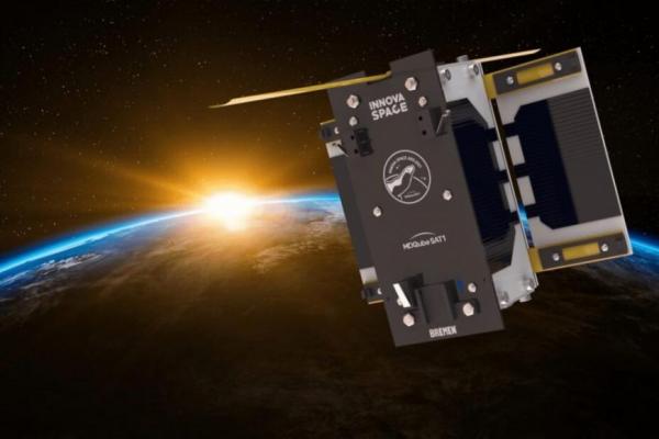 Más de 4.000 estudiantes secundarios de todo el país ya diseñan sus propios "satélites"