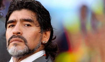 Habrían hackeado la cuenta de Maradona y desató la furia de los fanáticos