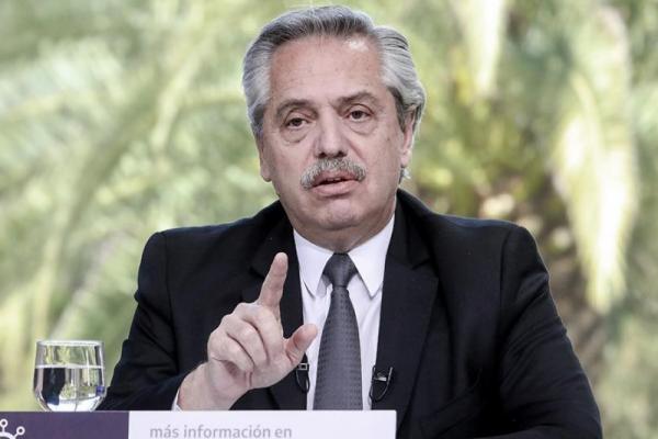 "Que los ricos paguen lo que tienen que pagar": Alberto Fernández sobre la segmentación de tarifas