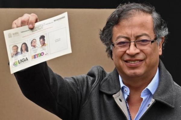 Elecciones en Colombia: con un giro histórico Petro es el nuevo presidente