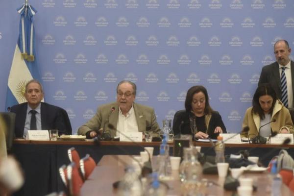 Recibió dictamen en Diputados la creación del fondo para pagarle al FMI con dinero fugado