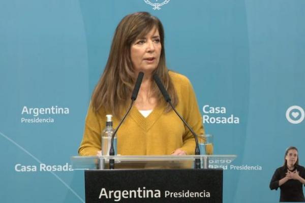 Cerruti: "Massa tiene un diálogo cotidiano con Alberto, si tiene algo que decir se lo dirá él"