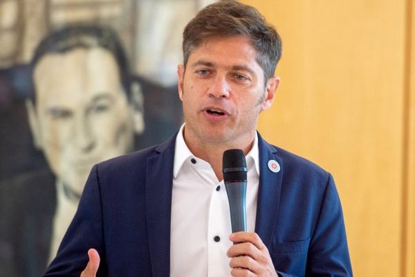 Kicillof habló con Berni y repudió el actuar policial en la escuela de Fiorito