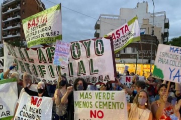 Vecinos de Caballito y Saavedra participarán de audiencias públicas en contra de dos proyectos de Larreta