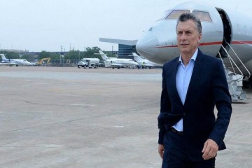 Espionaje ARA San Juan: Macri volvió a pedir permiso a la Justicia para viajar al exterior