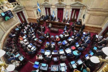 Foto de El Senado aprobó el proyecto para regularizar deudas previsionales y lo giró a Diputados