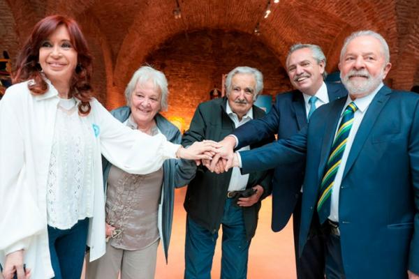 "Pepe" Mujica: "La Argentina es un país determinante en el rumbo de América Latina"