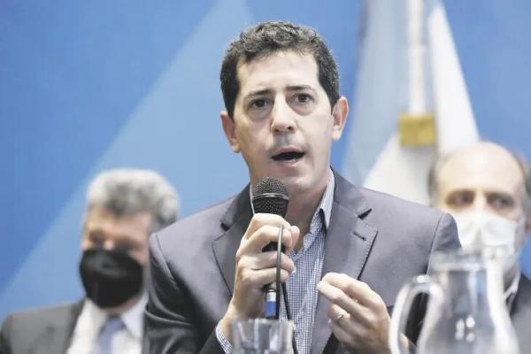 Wado de Pedro reivindicó el rol del Estado y planteó la necesidad de una "generación de dirigentes que piense soluciones estructurales"