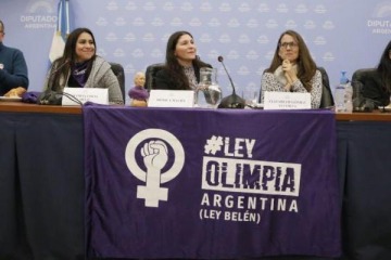 Presentaron dos proyectos de ley sobre Violencia Digital