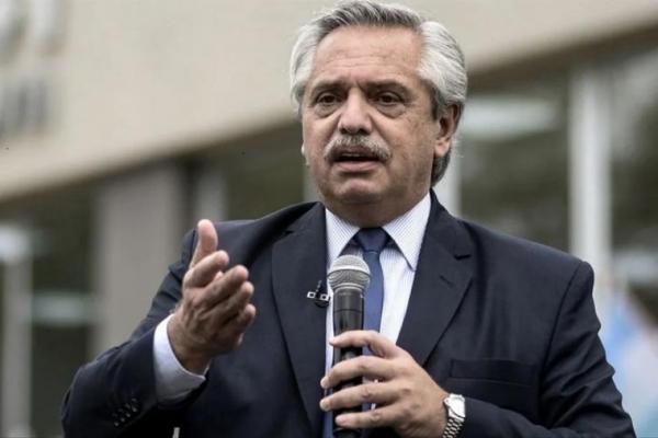 Alberto Fernández inaugura el Espacio de Primera Infancia en General Rodríguez