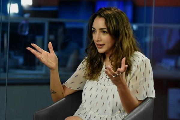 Thelma Fardín anunció la reanudación del juicio a Juan Darthés en Brasil