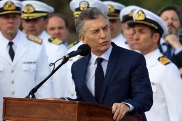 "Falta poco": el mensaje político de Macri para festejar el aval judicial al espionaje ARA San Juan
