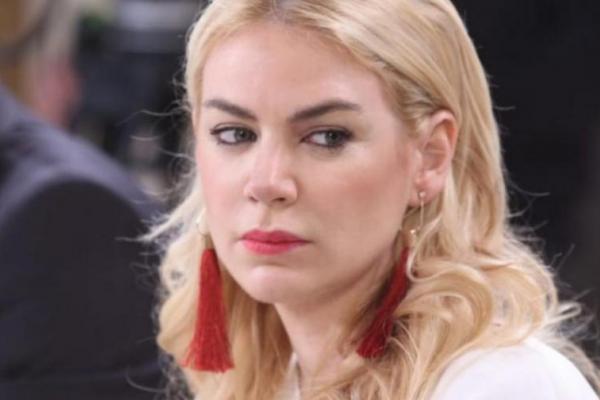 Esmeralda Mitre: "Me gustaría saber cuánta plata puso Macri en La Nación+"