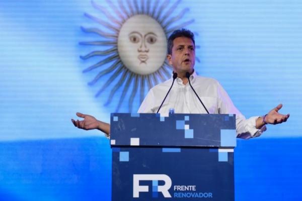 El Frente Renovador llamó a "fortalecer la gestión" y "cuidar la unidad" del FDT