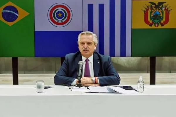 Alberto Fernández participará de la cumbre del Mercosur sin la presencia de Bolsonaro