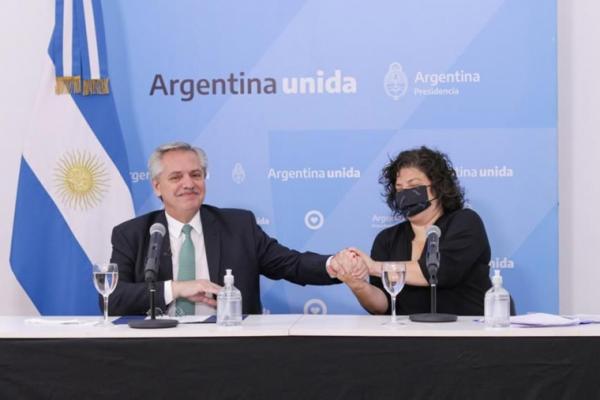 Frente de Todos: Una serie de reuniones institucionales reservadas buscan fortalecer la unidad