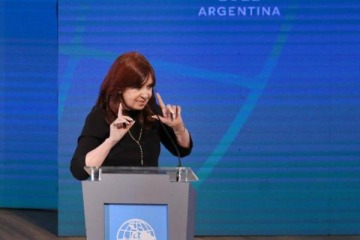 "Argentina, casi misión imposible": Cristina sobre el "alquiler de cautelares" para llevarse dólares baratos