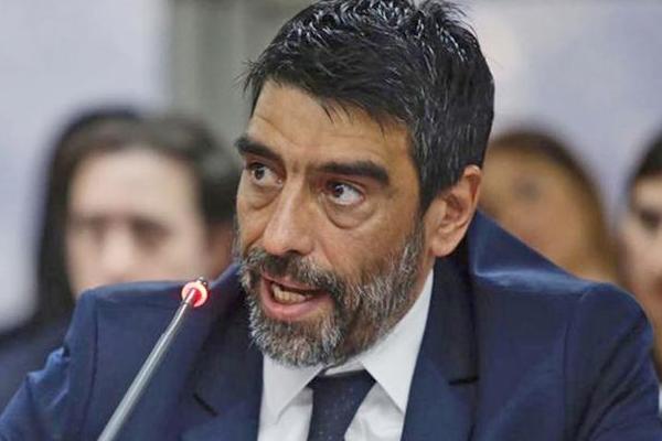 Tailhade: "Se tienen que sentar a una mesa todas las fuerzas políticas y discutir la Corte"