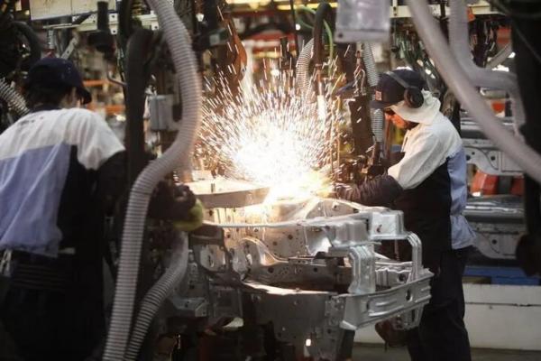 La actividad económica creció 7,4% interanual en mayo