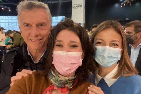 "Que el peronismo la estrelle": mensaje desestabilizador de una diputada de JXC sobre la Argentina