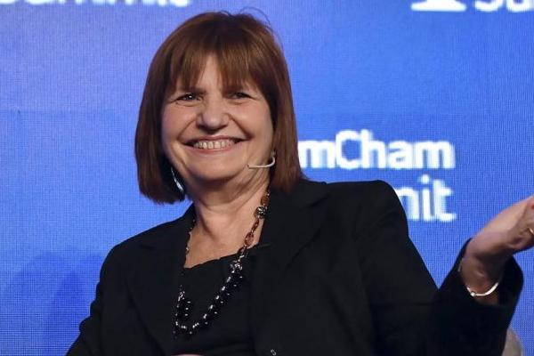 Patricia Bullrich afirmó que en Argentina  no hay un gobierno, hay un agujero negro.