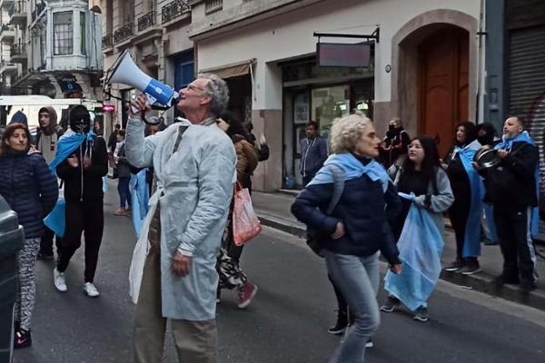 Presentaron una denuncia penal por las amenazas de muerte que recibió Cristina Kirchner