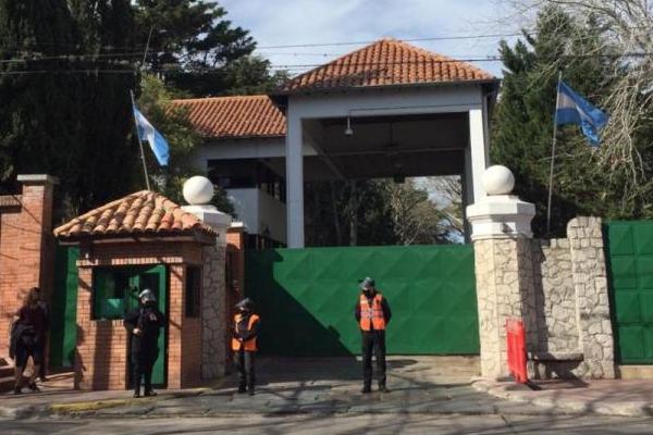 De qué hablaron Alberto y Cristina en Olivos