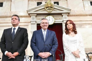 Con acuerdo de Alberto, Cristina y Massa, se vienen las medidas y cambios de Gabinete esperados