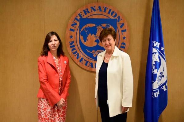 Habló Batakis: ratificó que no dialogó de metas con el FMI y que tiene el apoyo de Alberto, Cristina y Massa