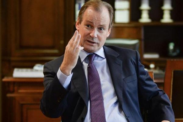 El gobernador Bordet aseguró que su provincia "va a colaborar con Nación para superar estas crisis coyunturales"