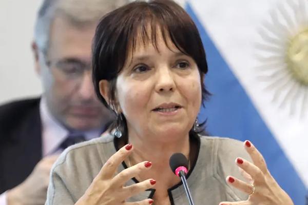 Marcó del Pont ocupará el cargo que tenía Beliz y Castagneto encabezará la AFIP