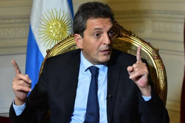 Massa reiteró la agenda de los próximos días para evitar especulaciones